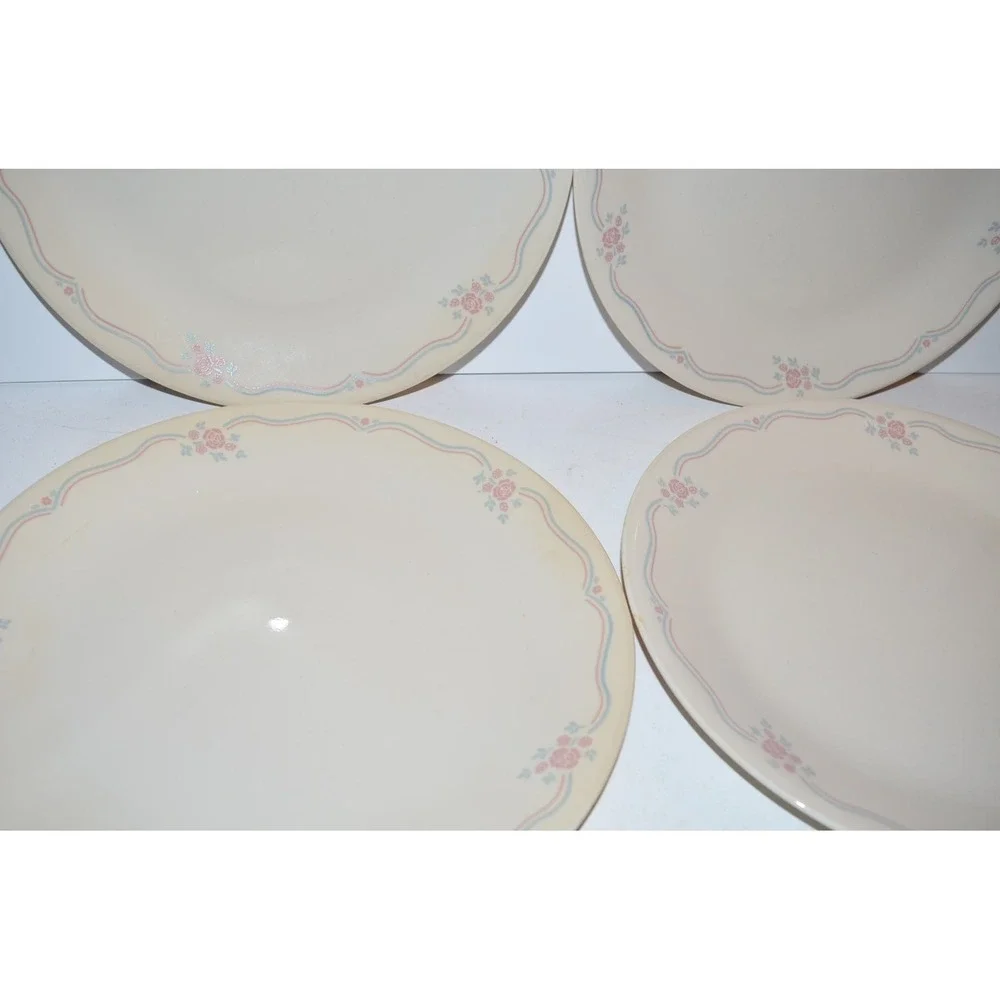 Vtg Corelle English Breakfast 10